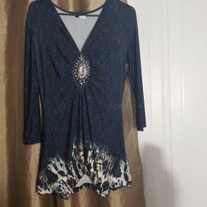 Top, tunic